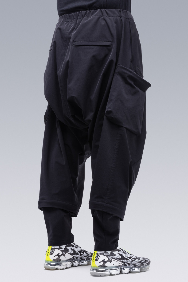 ACROИYM P30A ULTRAWIDE CARGO TROUSER ACRONYM P30A-DS schoeller® Dryskin™ Ultrawide Drawcord Cargo