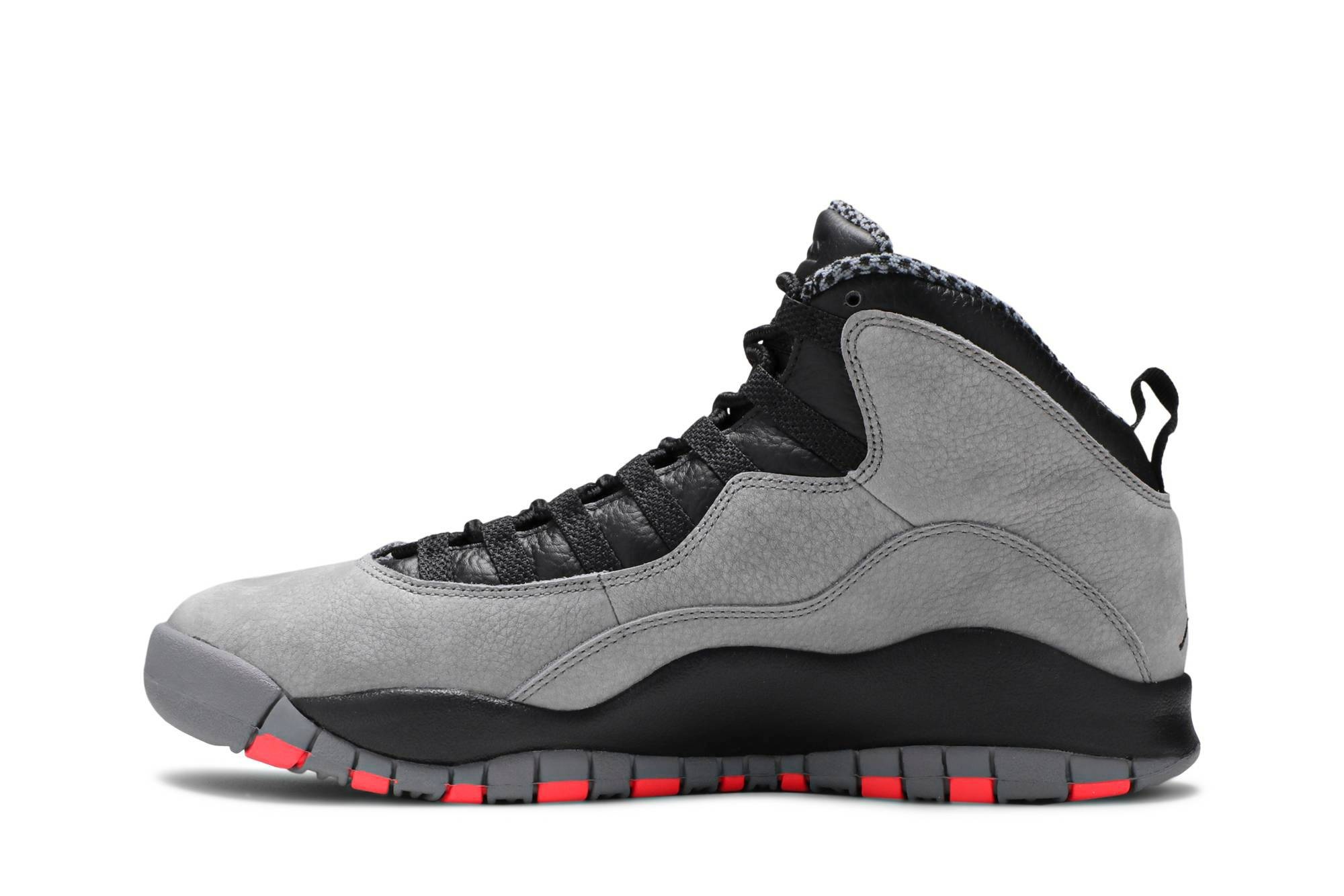 Air Jordan 10 Retro 'Cool Grey' - 3