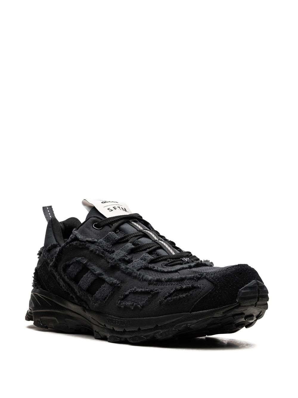x Song for the Mute Shadowturf "Core Black" sneakers - 2