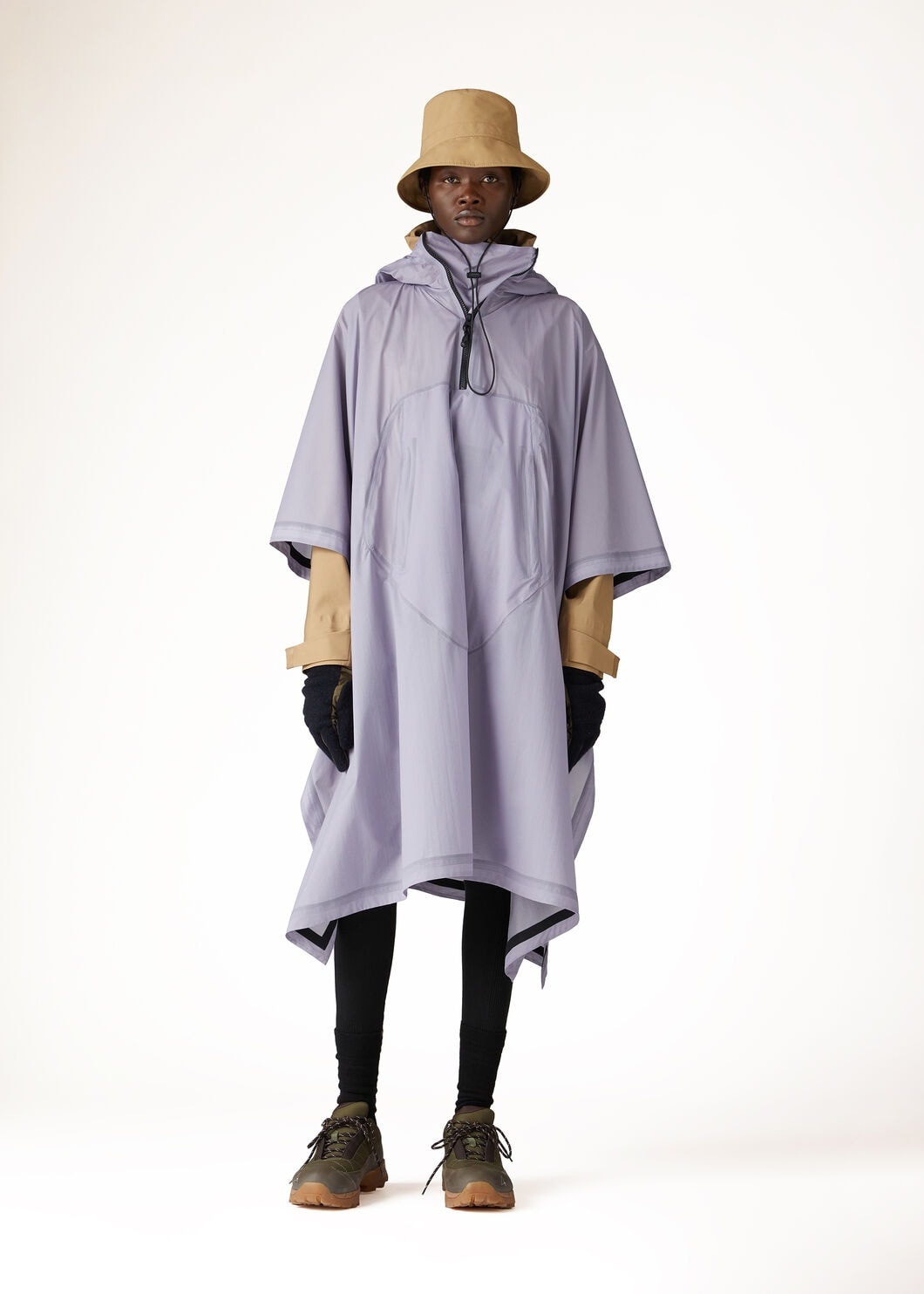 Barrett Cape - 2