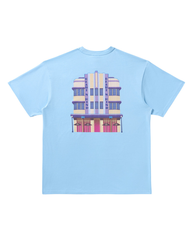 BILLIONAIRE BOYS CLUB SOUTH BEACH TEE outlook