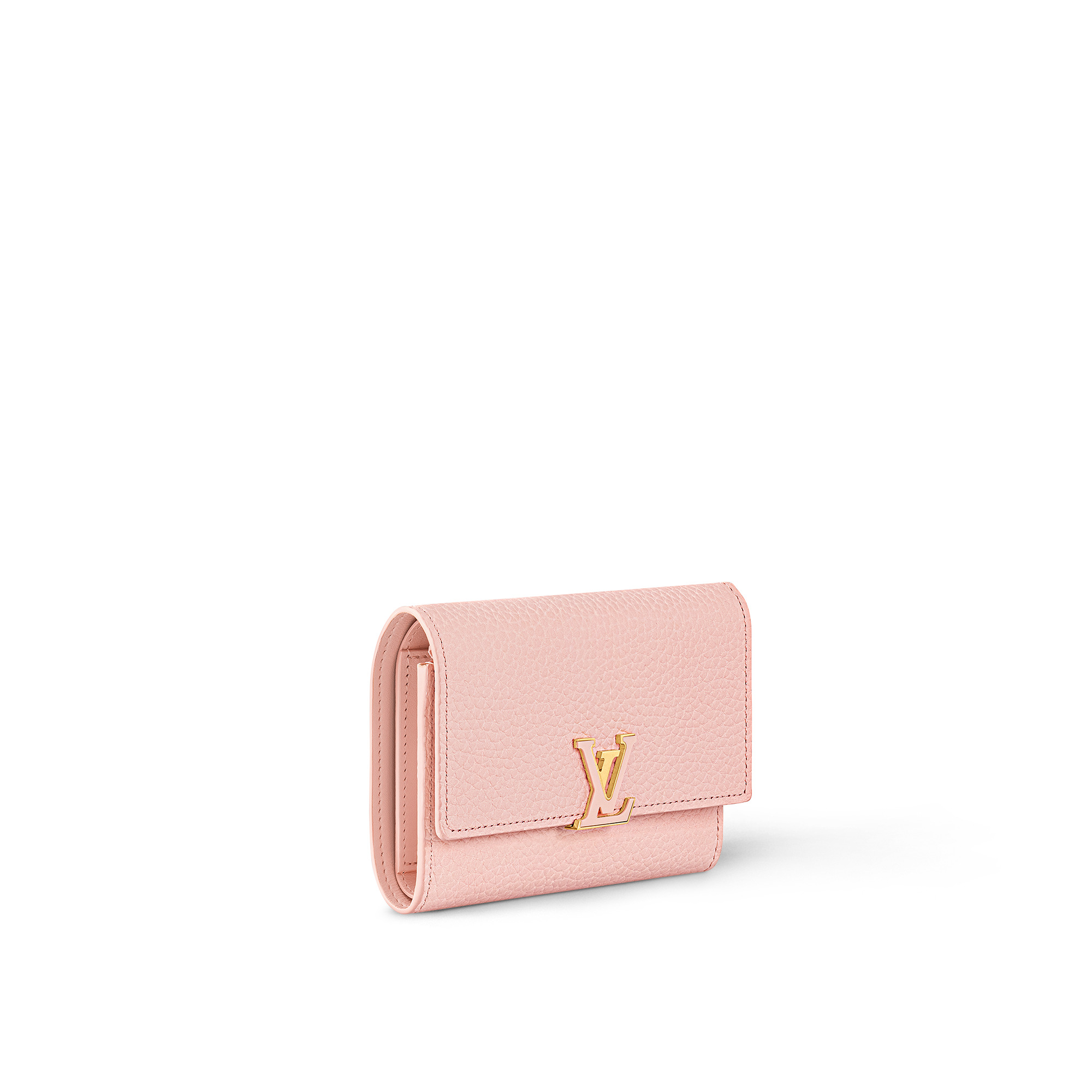 Capucines Compact Wallet - 2