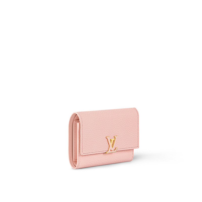 Louis Vuitton Capucines Compact Wallet outlook