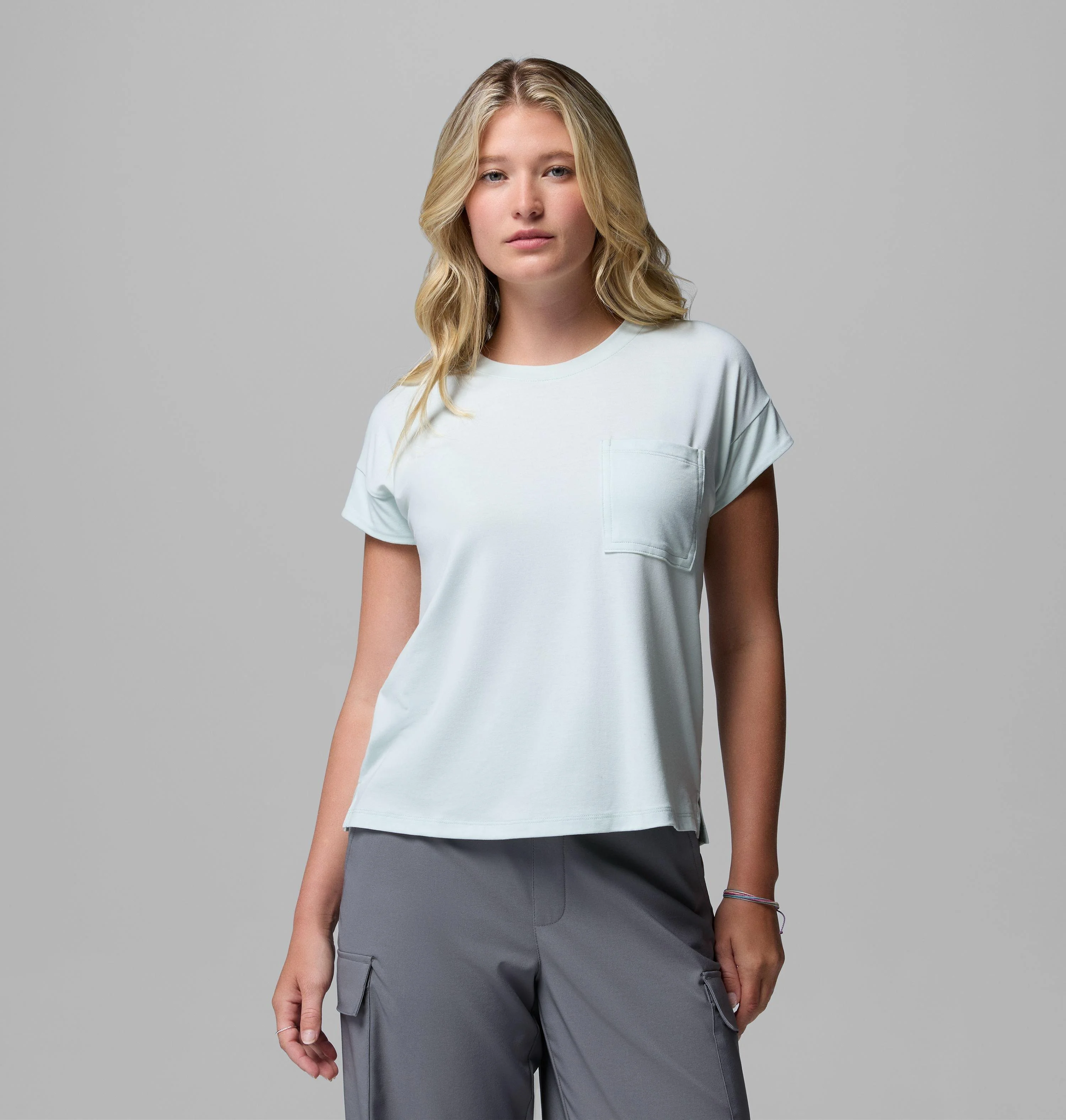 Women's Daniela Falls Short Sleeve Shirt - 1