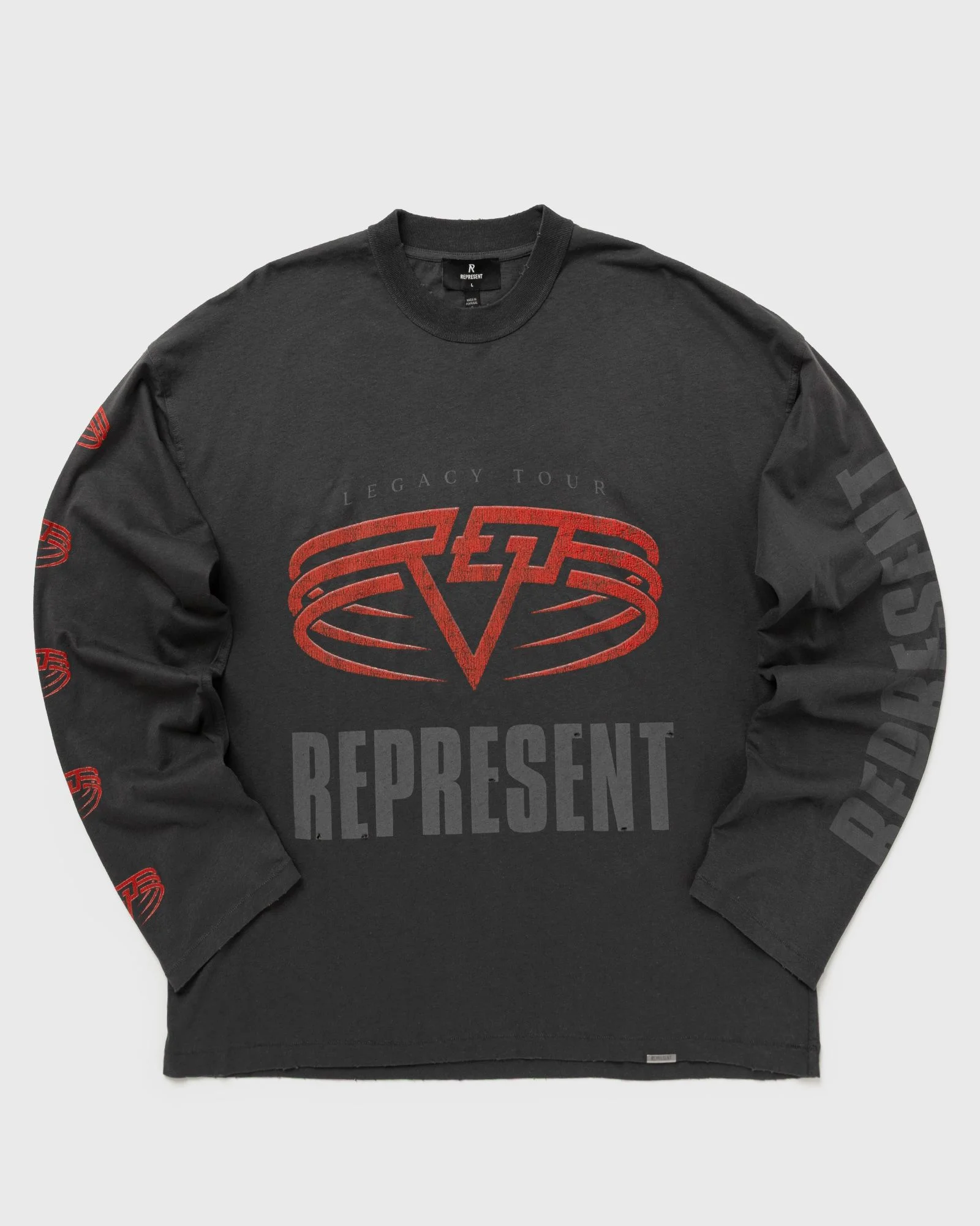 Reversible Living Legacy Tour Long Sleeve T-Shirt - 1
