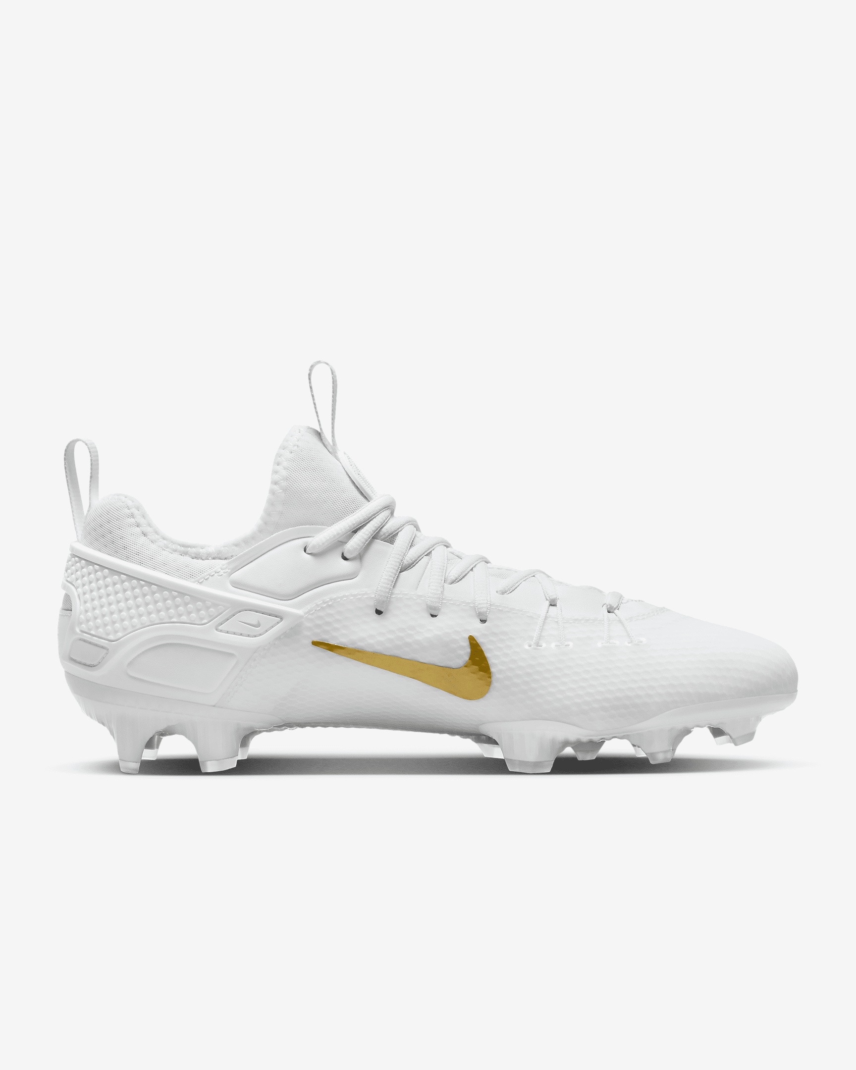 Nike Men's Huarache 9 Elite Low LAX Lacrosse Cleats - 3