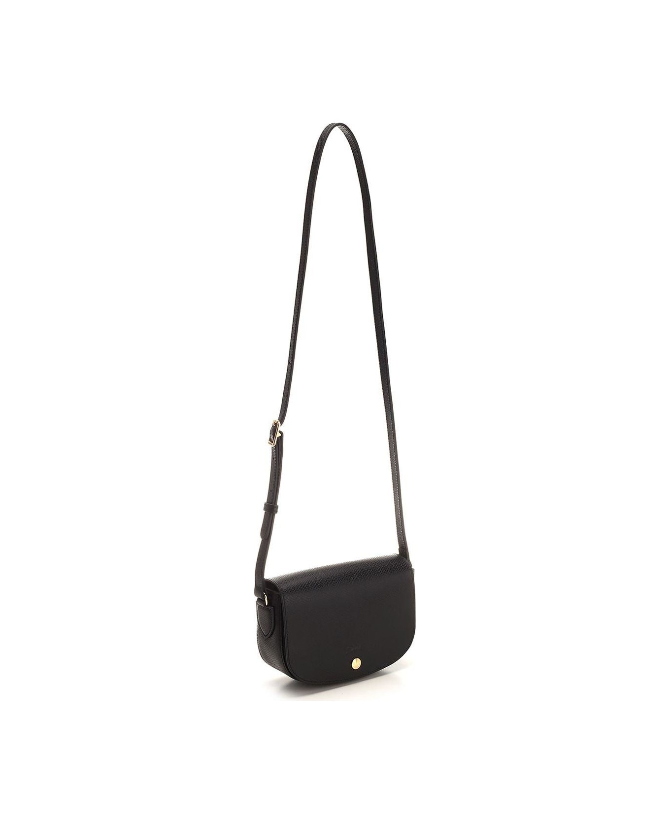 S épure Logo-debossed Crossbody Bag - 3