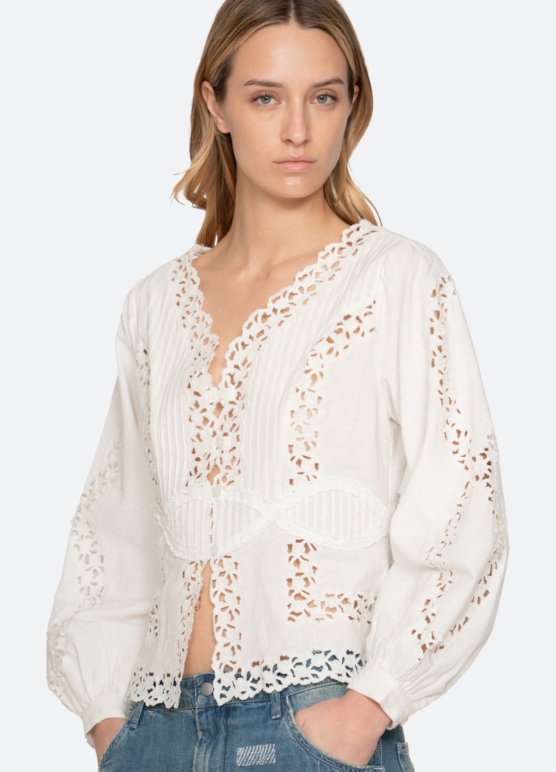 Sofia Blouse 6