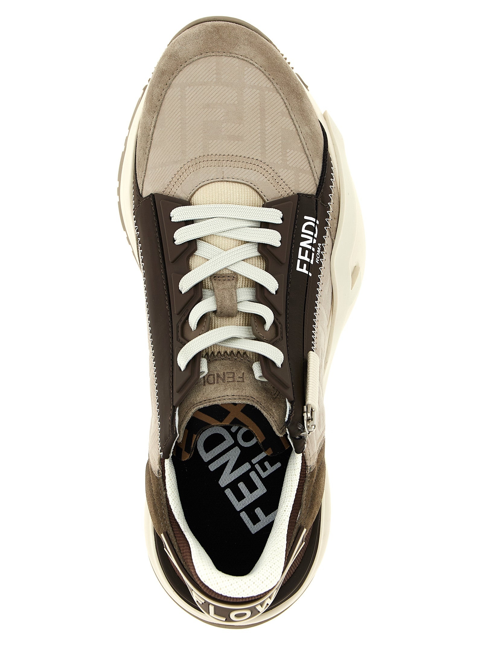 Fendi Flow Sneakers Multicolor - 5