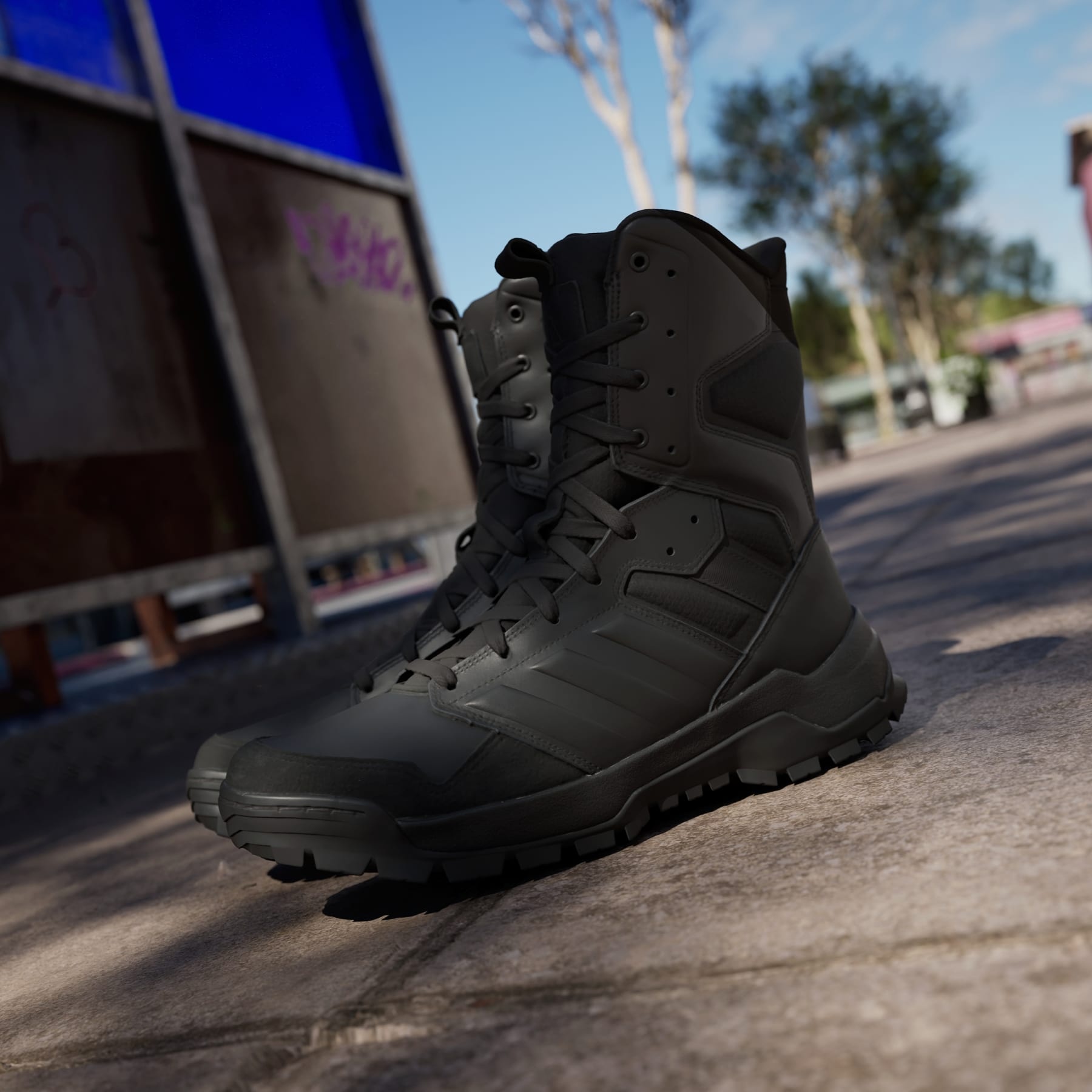 GSG-9.2024 Zip Boots - 7