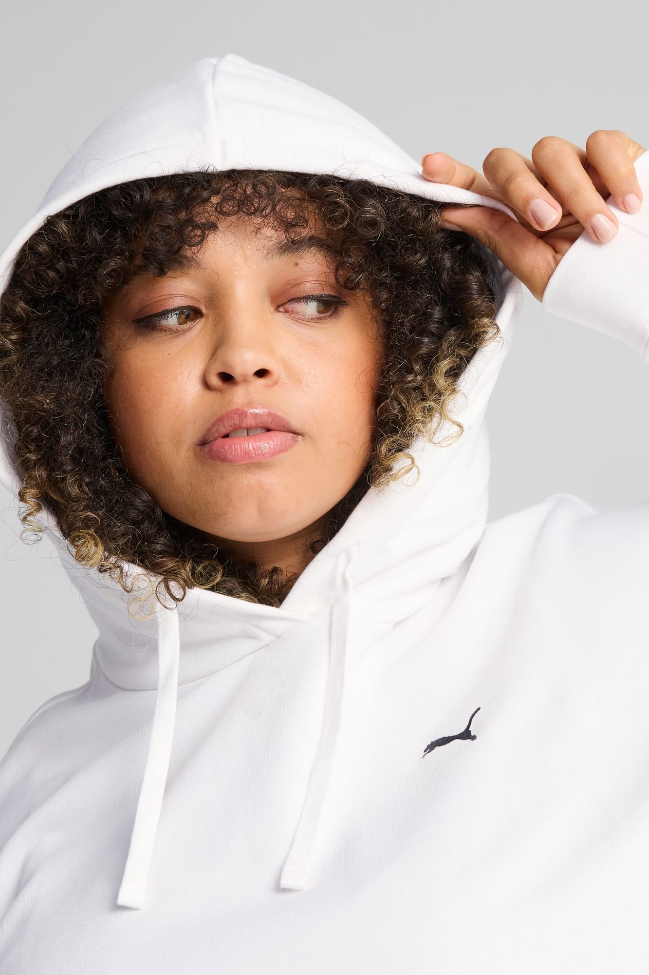 Essentials Women's Relaxed Hoodie - 7