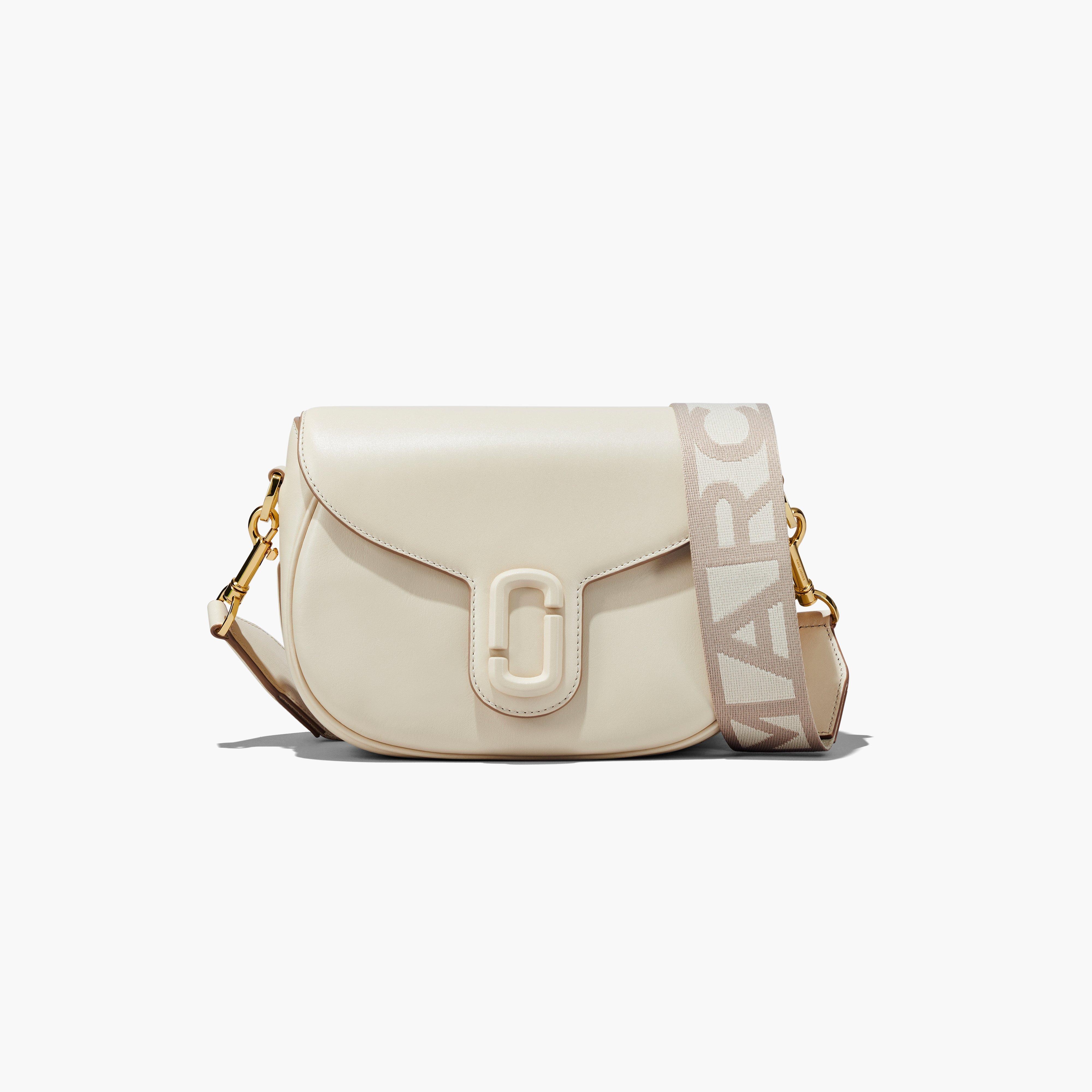 THE J MARC SADDLE BAG - 1