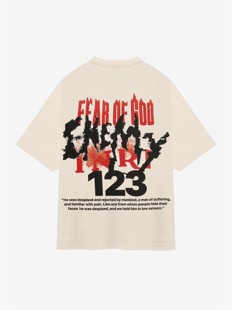 APOCALYPSE NUNCA CVA TEE - 2