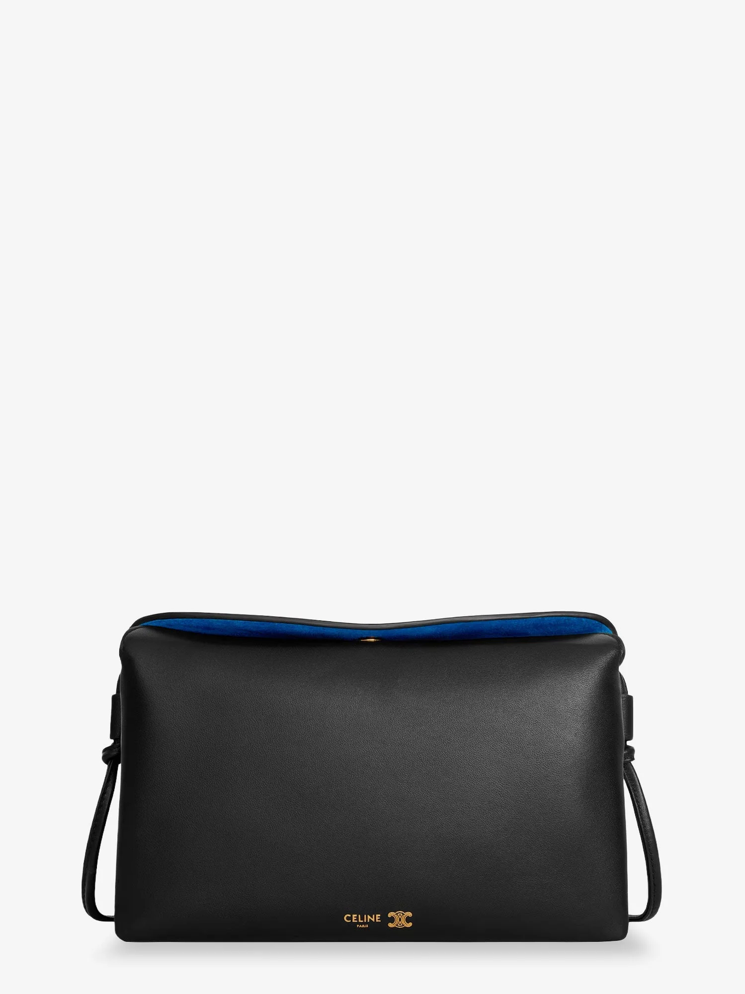 Celine Women Trio Leather Crossbody Bag - 1