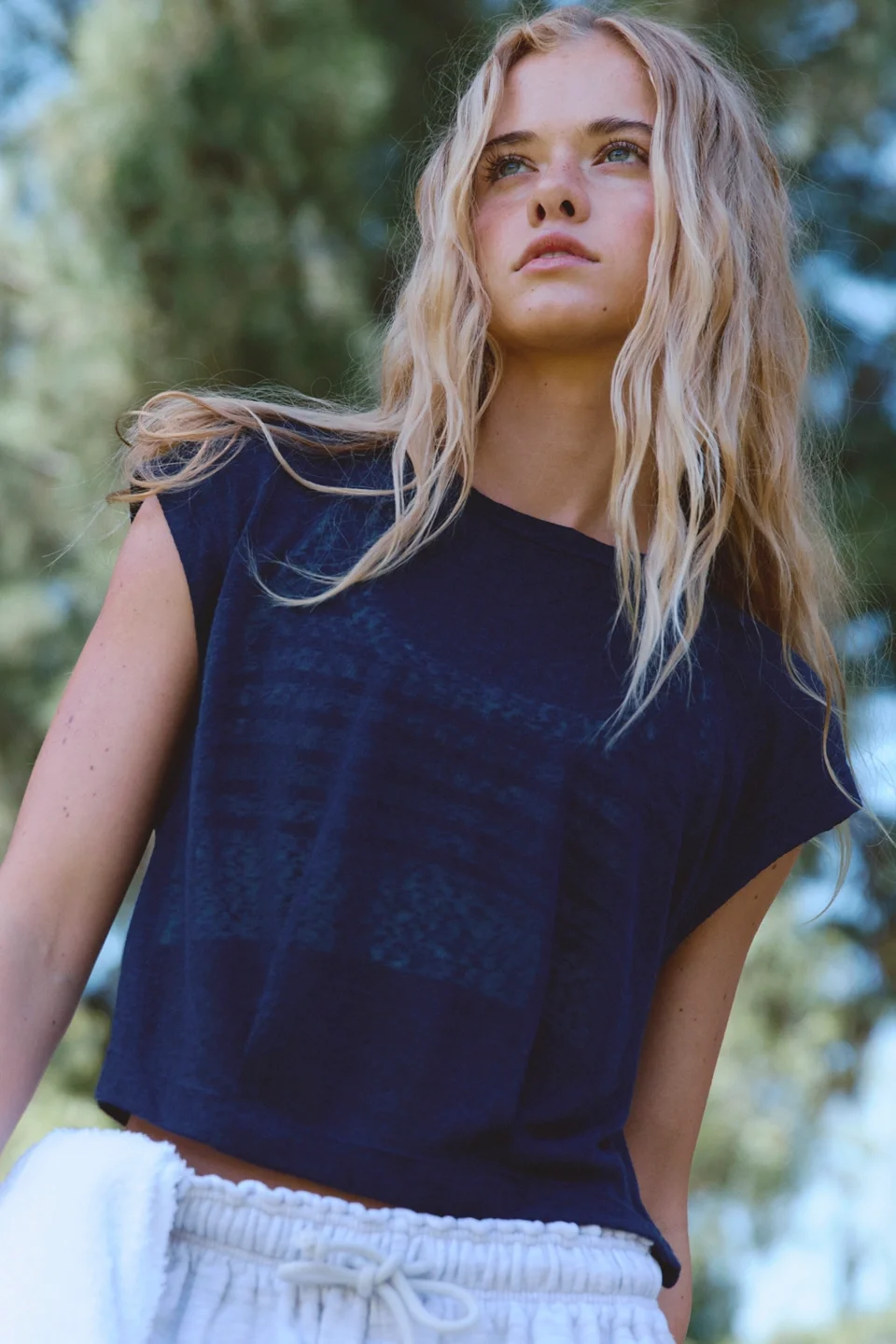 Line Up Short Sleeve Layer - 1