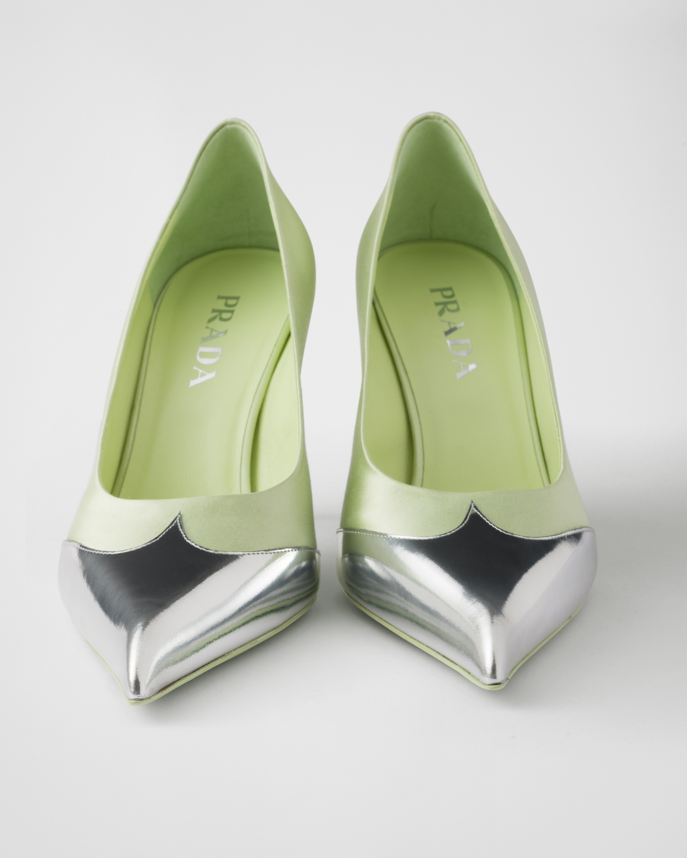 Satin pumps - 6