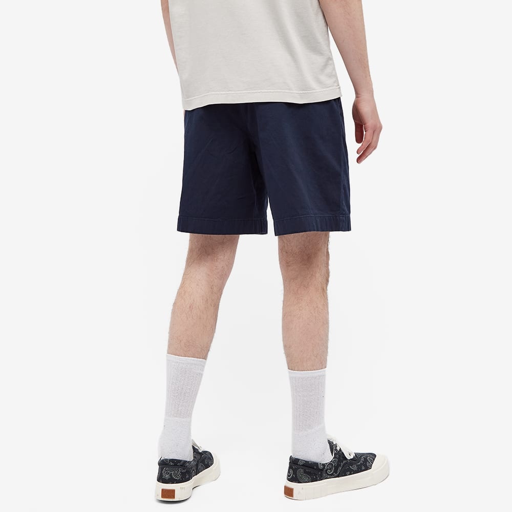 Acne Studios Randal Summer Cotton Twill Short - 5