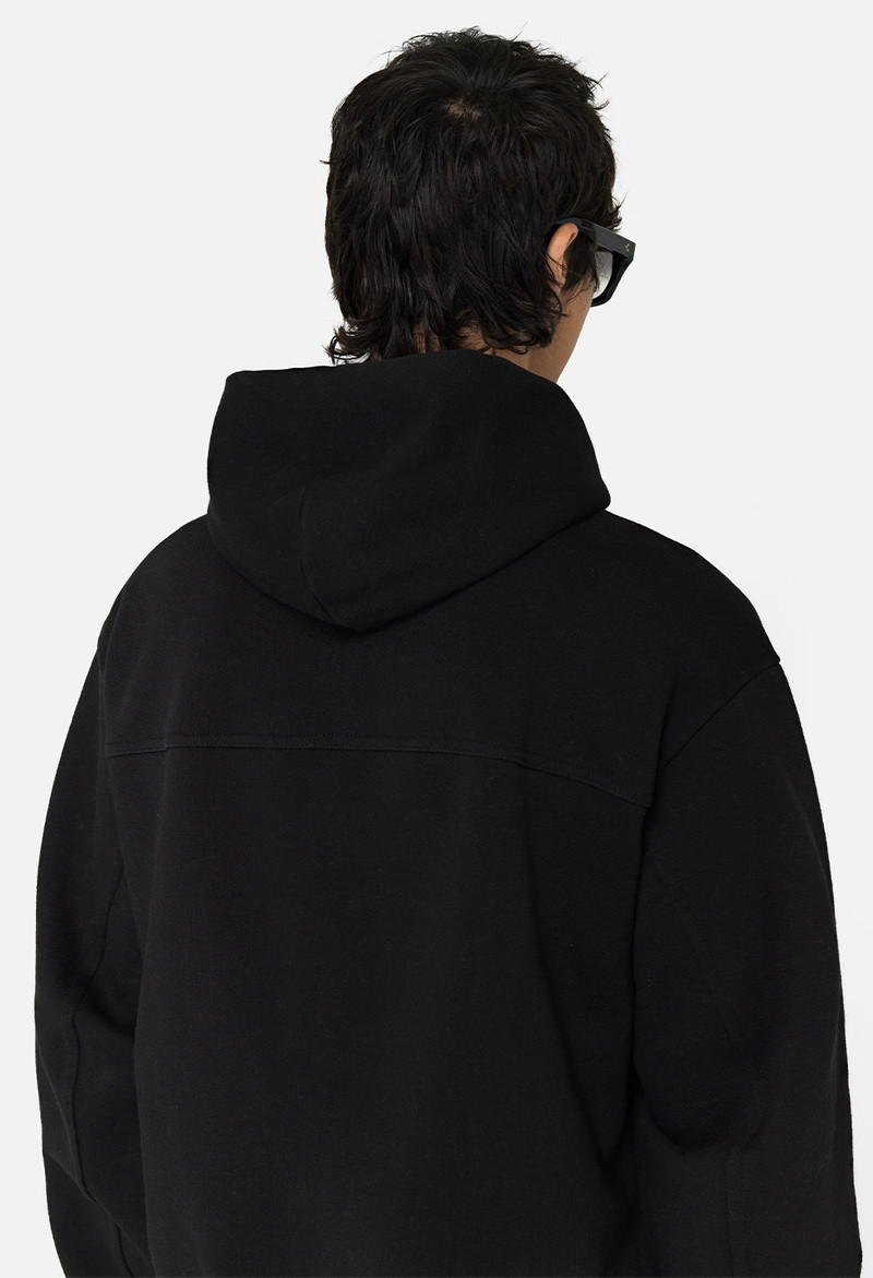 STUDIO FLEECE HOODED VILLAIN 2.0 6