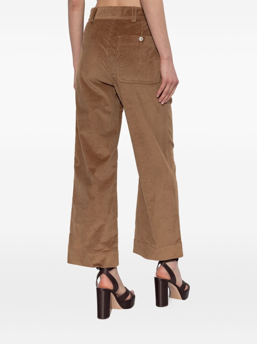 corduroy trousers - 4
