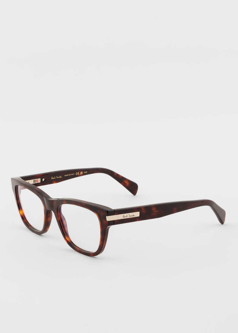 Paul Smith 'Howitt' Spectacles outlook