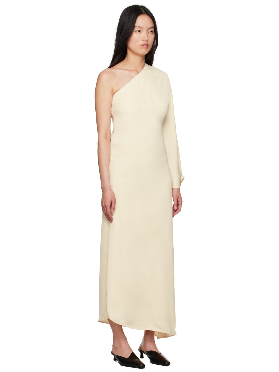 Off-White Avilas Midi Dress - 2