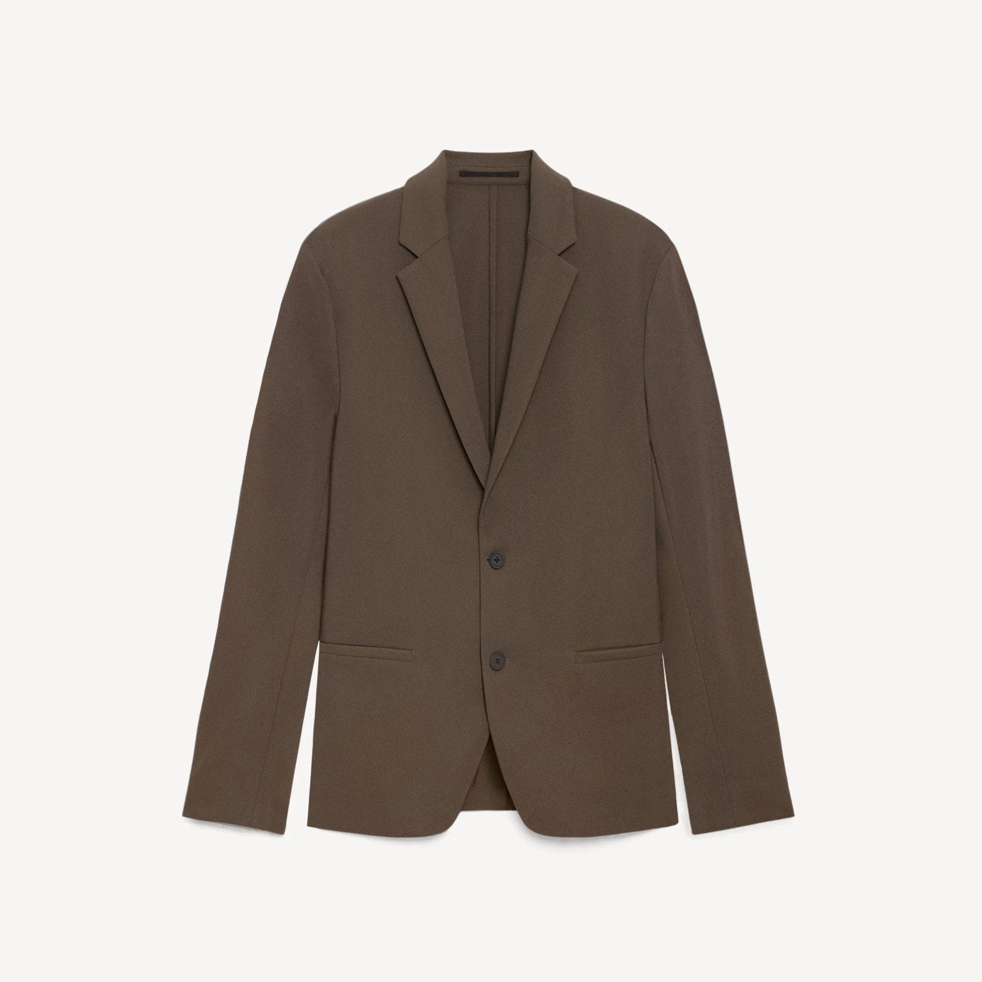 Clinton Blazer in Precision Ponte - 1