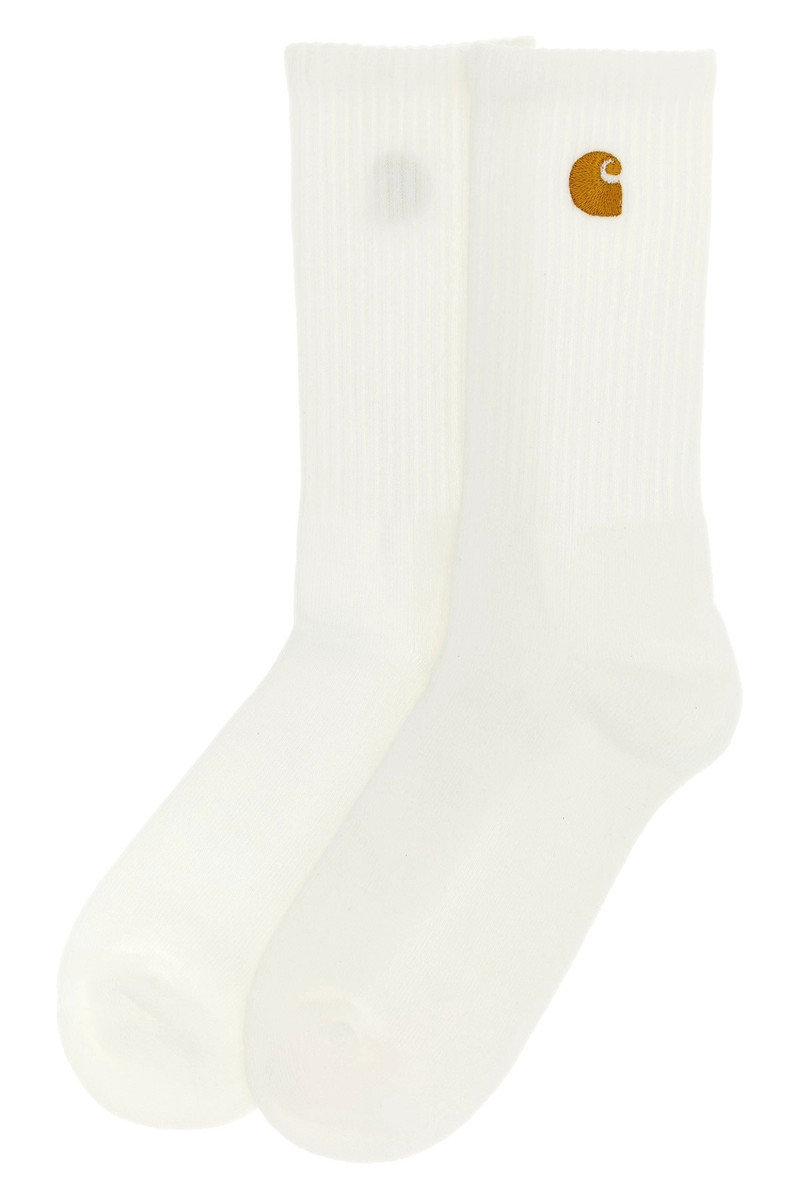 Carhartt Logo embroidery socks outlook