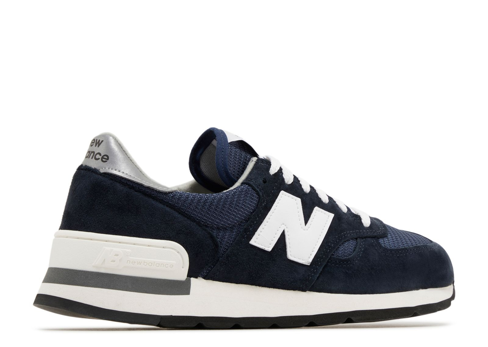 NEW BALANCE 574 'BLACK GREY' - 3