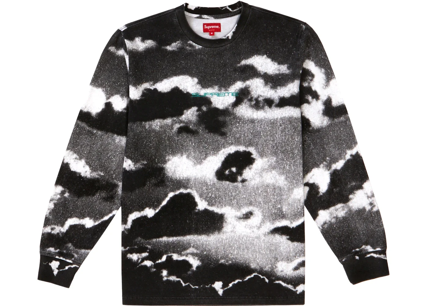 Supreme Cloud LS White - 1