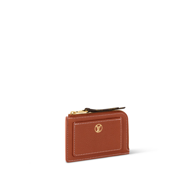 Louis Vuitton Low Key Zipped Card Holder outlook