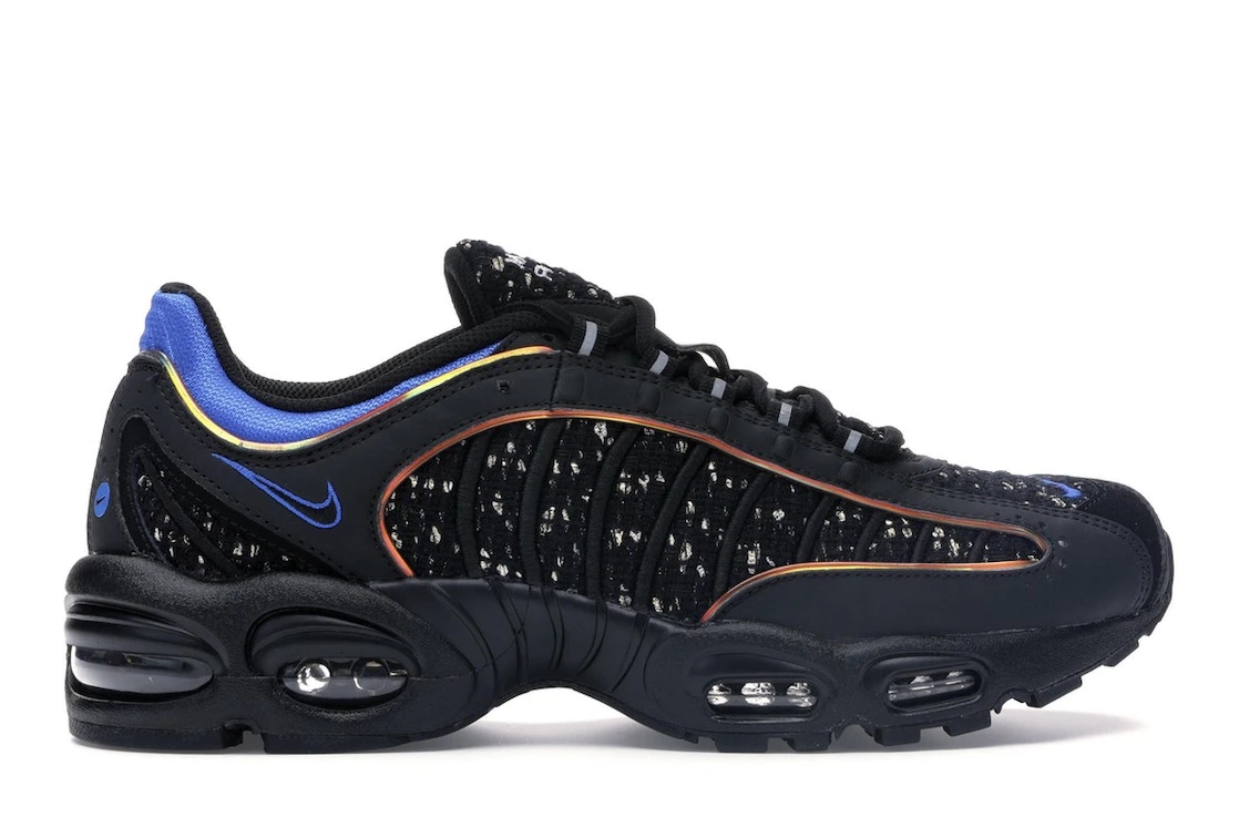 Nike Air Max Tailwind 4 Supreme Black - 1