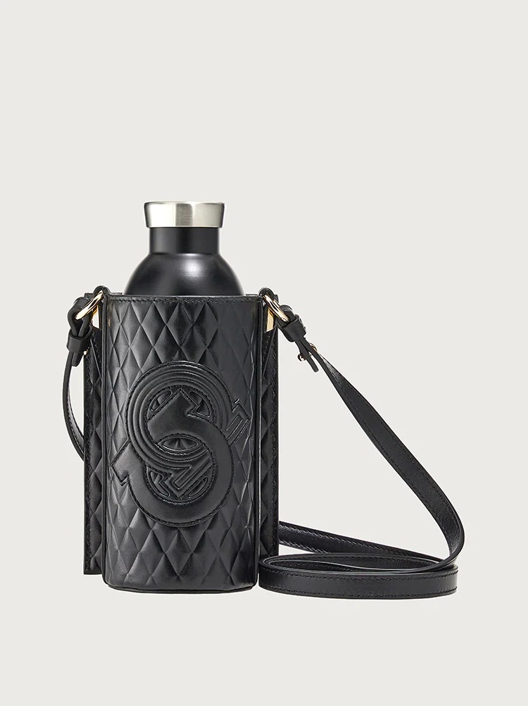 GANCINI WATER BOTTLE AND CARRY CASE - 1