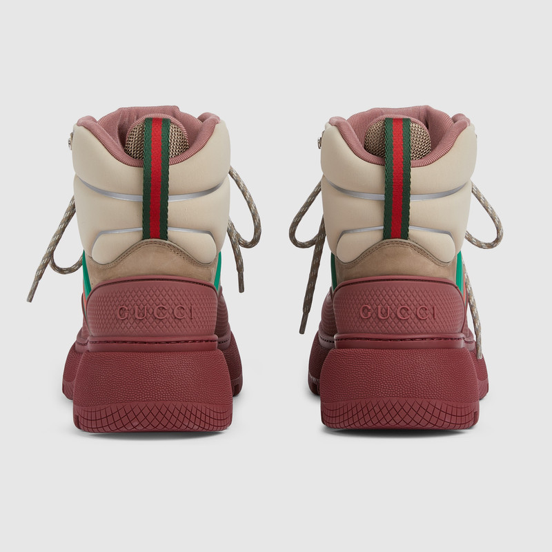 Men's lace-up ankle boot 6