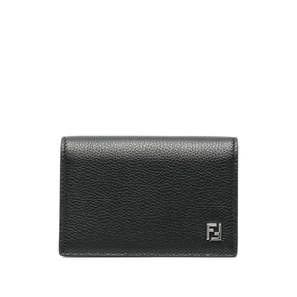 Fendi Black Wallets & Cardholders Men - 1