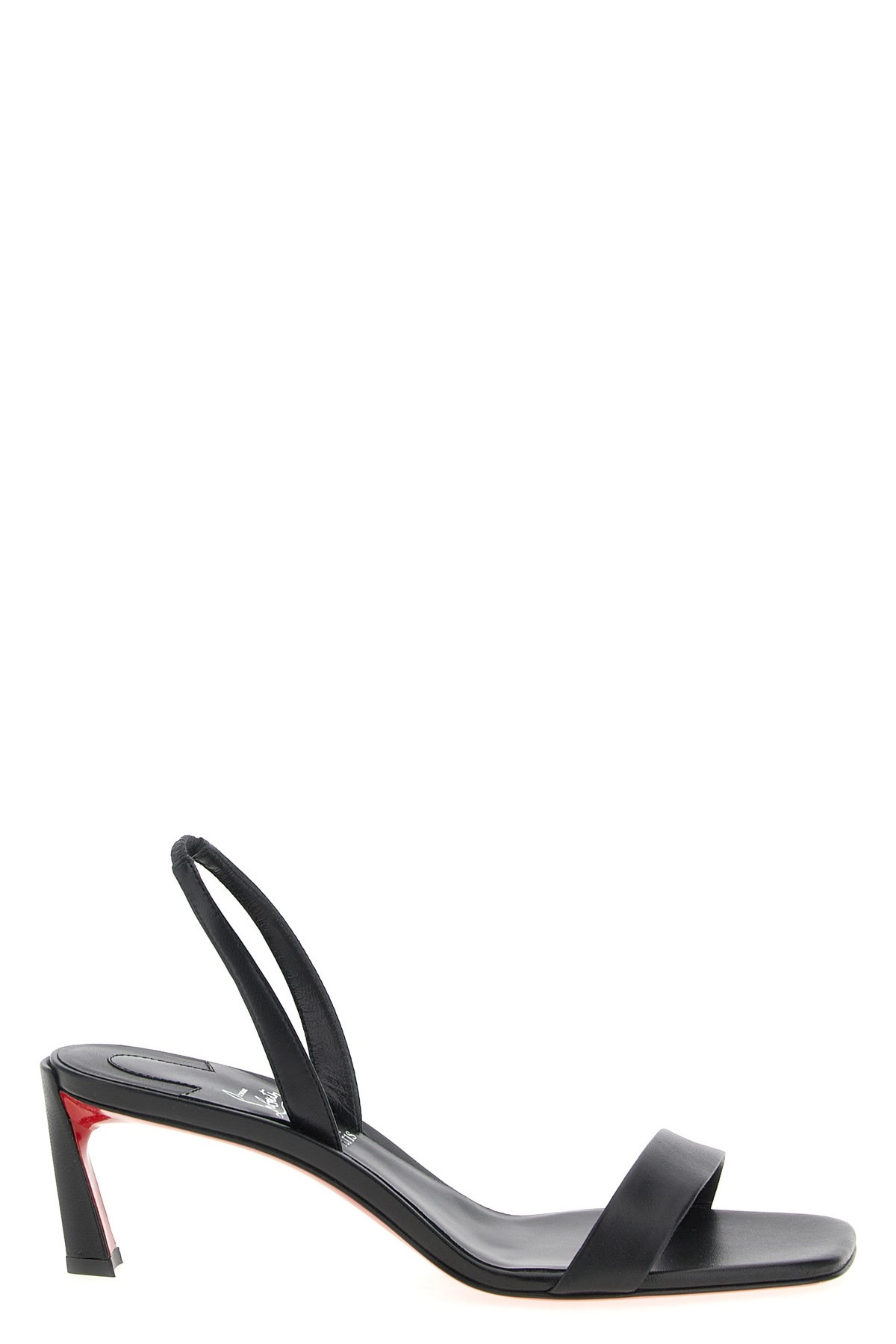 'O Condora' slingback - 1