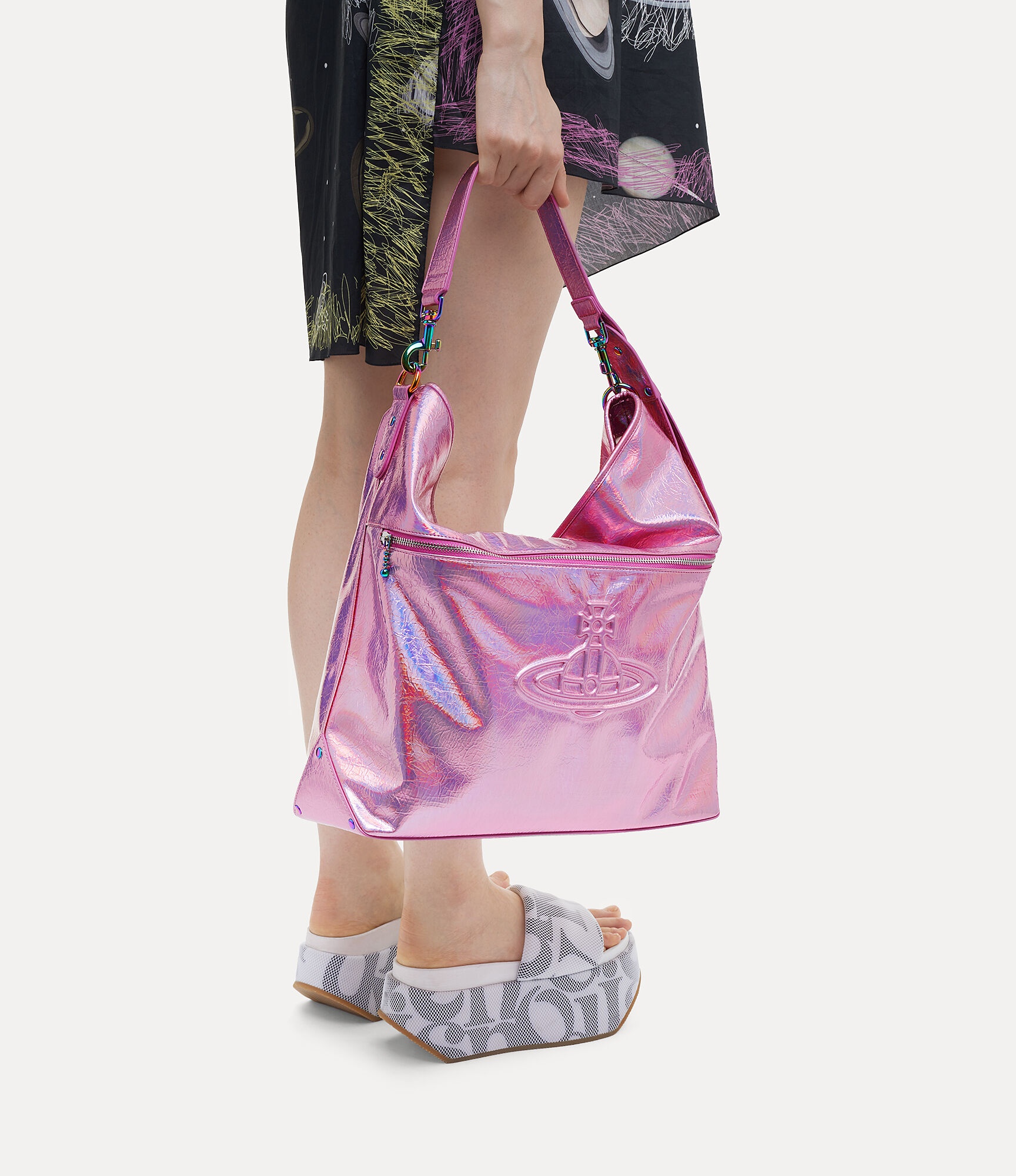 NANCY SHOULDER BAG - 2