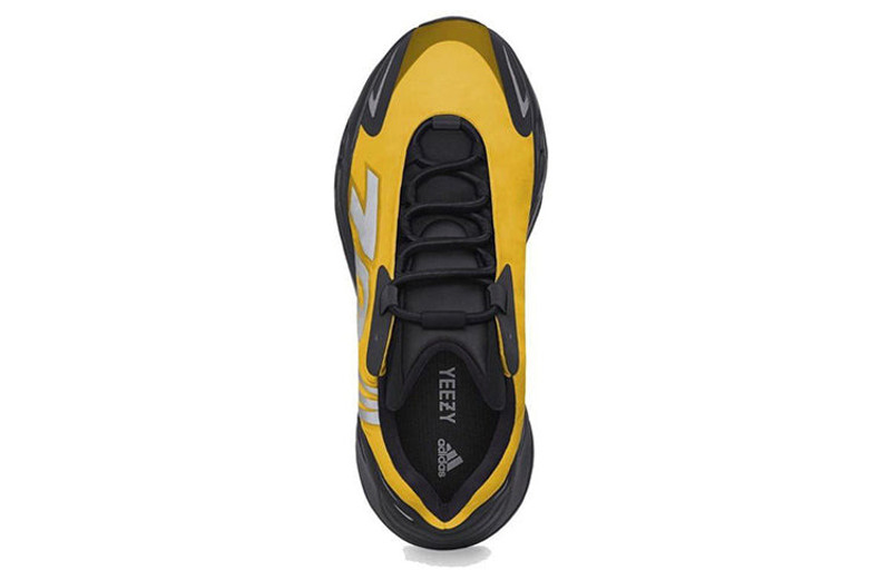 YEEZY adidas Yeezy Boost 700 MNVN 'Honey Flux' GZ0717 outlook