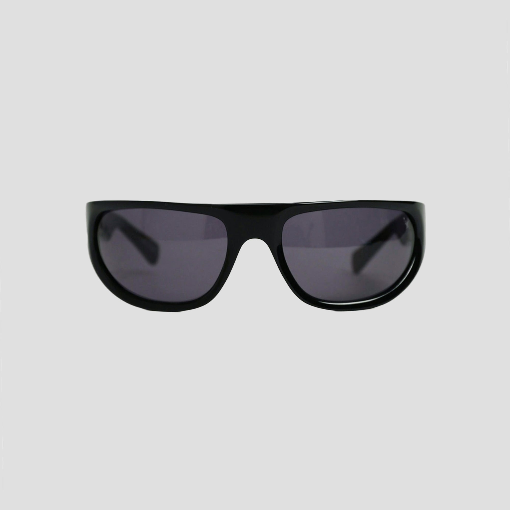 PUNK SUNGLASSES - BLACK - 1