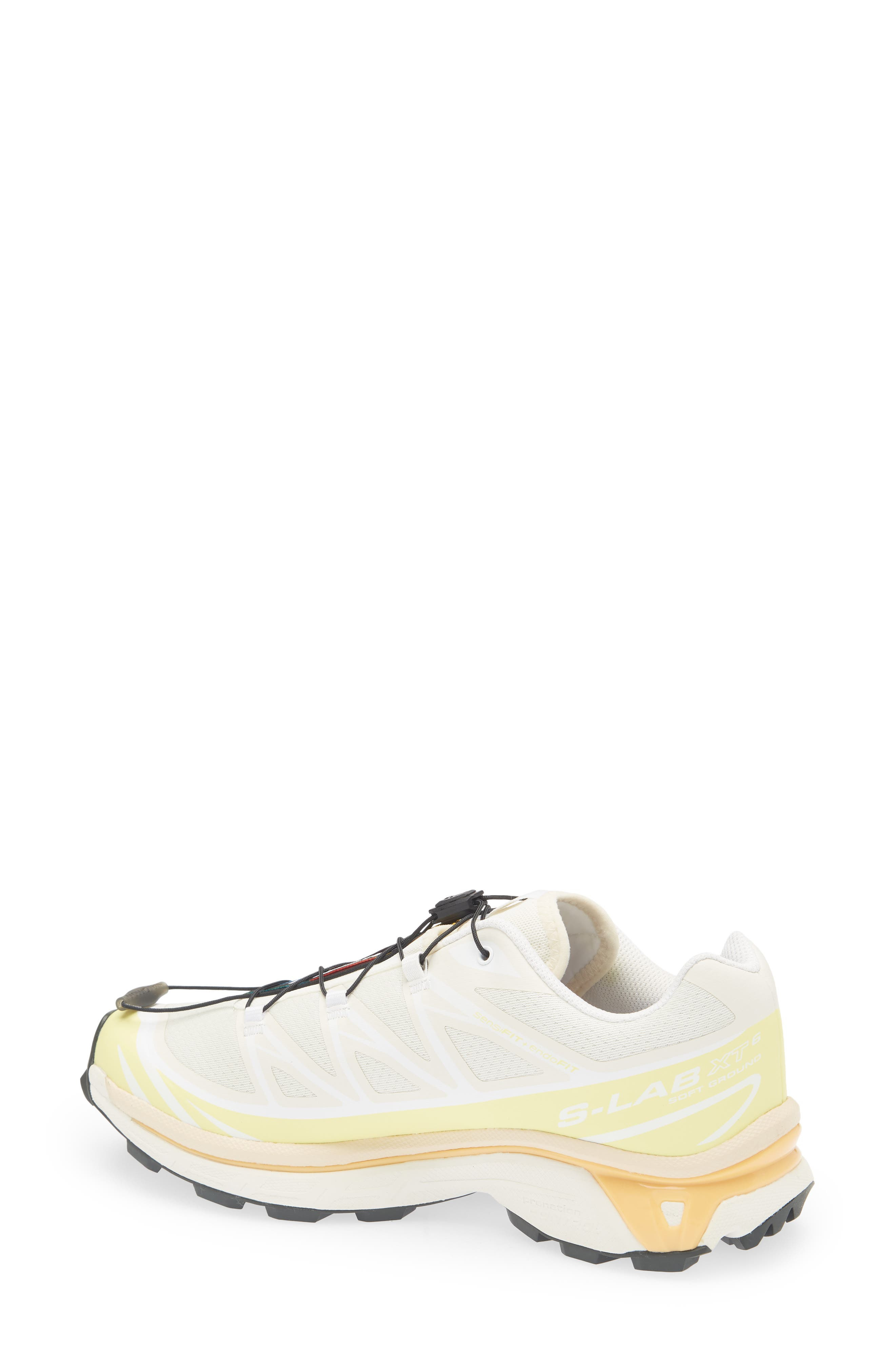 Salomon Gender Inclusive XT-6 Sneaker in Vanilla Ice at Nordstrom - 2