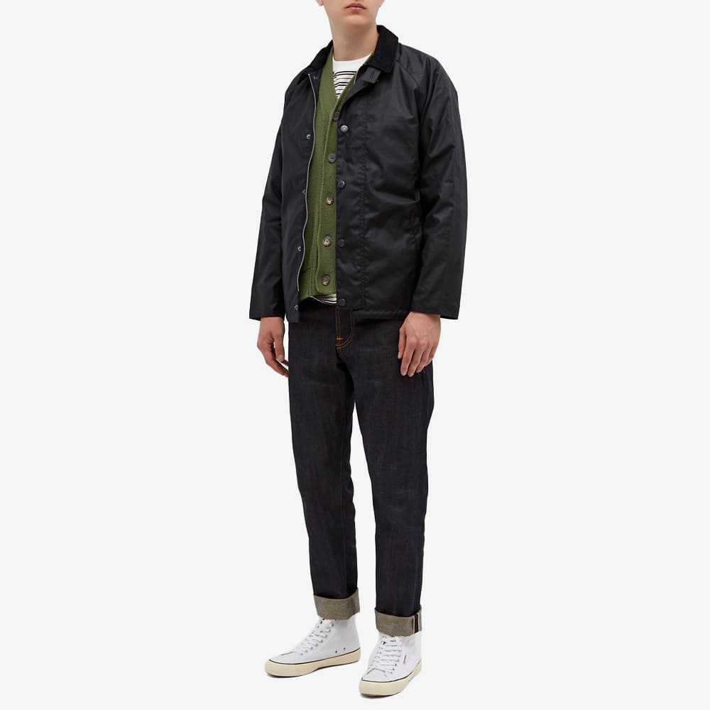 Barbour Rigg Wax Jacket - 7