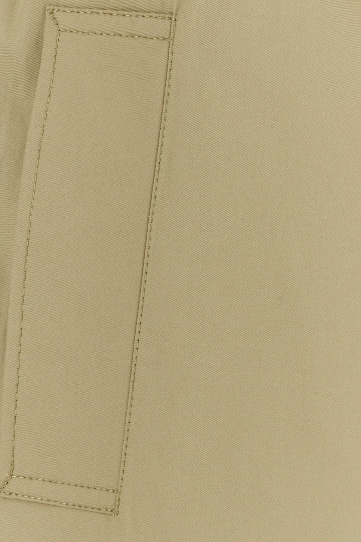 Two-tone cotton reversible Bradford trench coat - 6