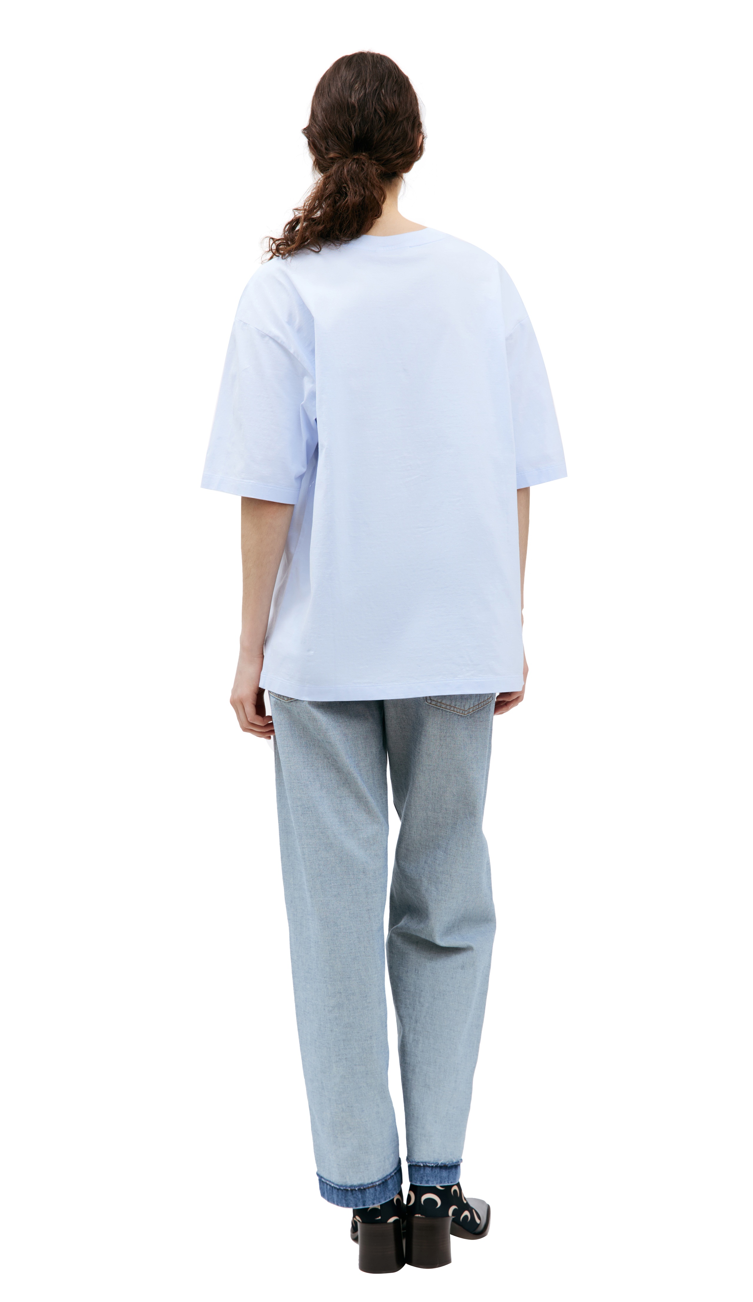 COTTON PRINTED T-SHIRT - 3