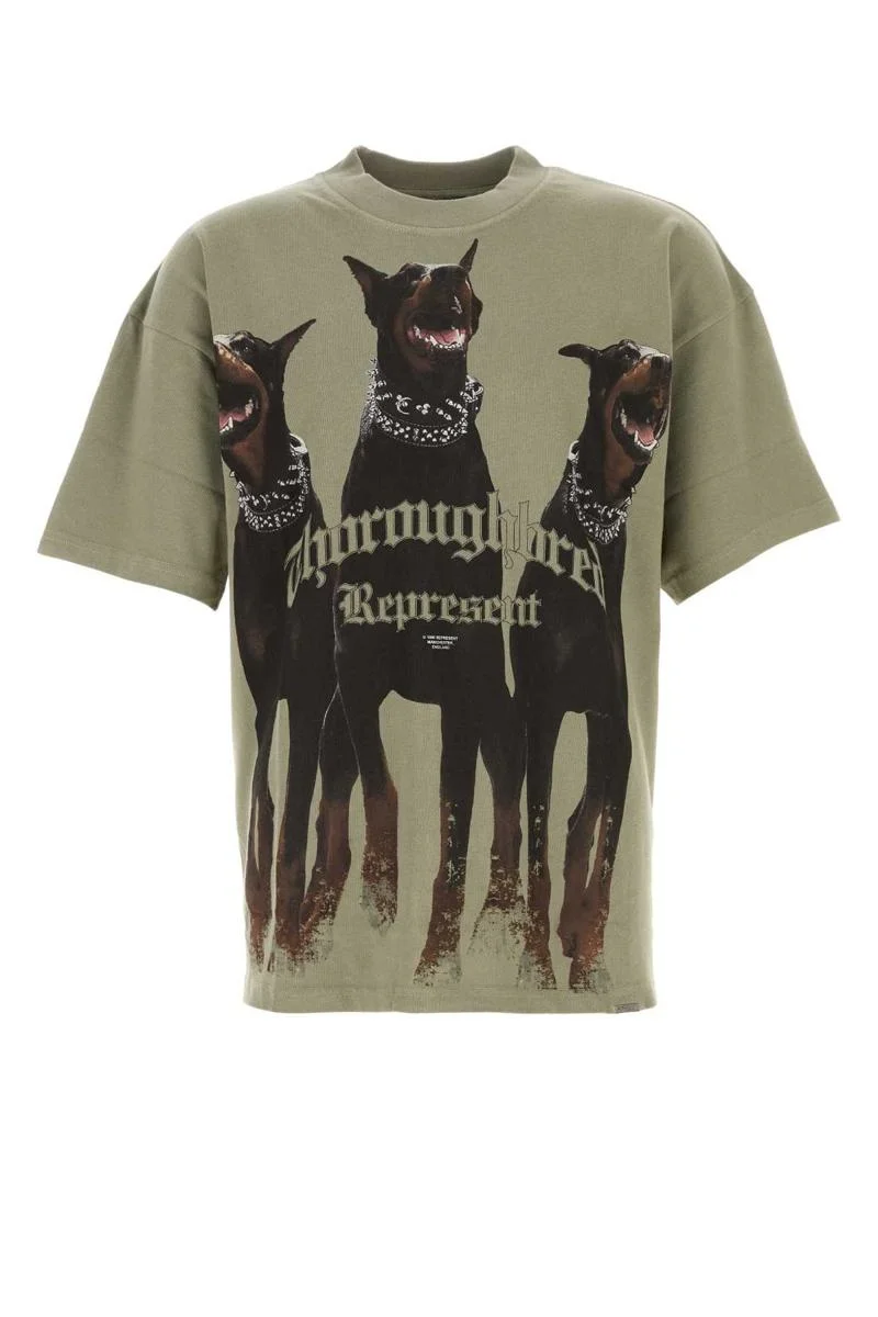 Represent T-Shirt - 1