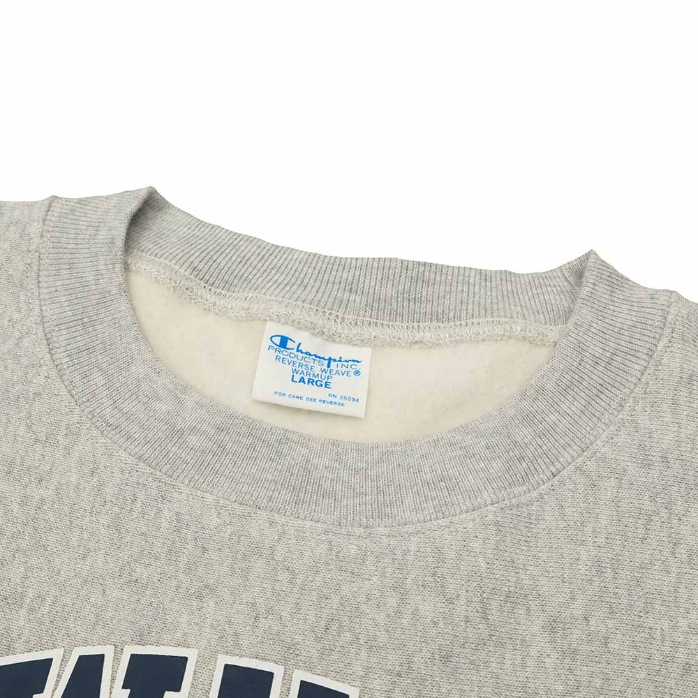 REVERSE WEAVE CREW NECK SWEATSHIRT - BASEBALL - C3-A031 - 3