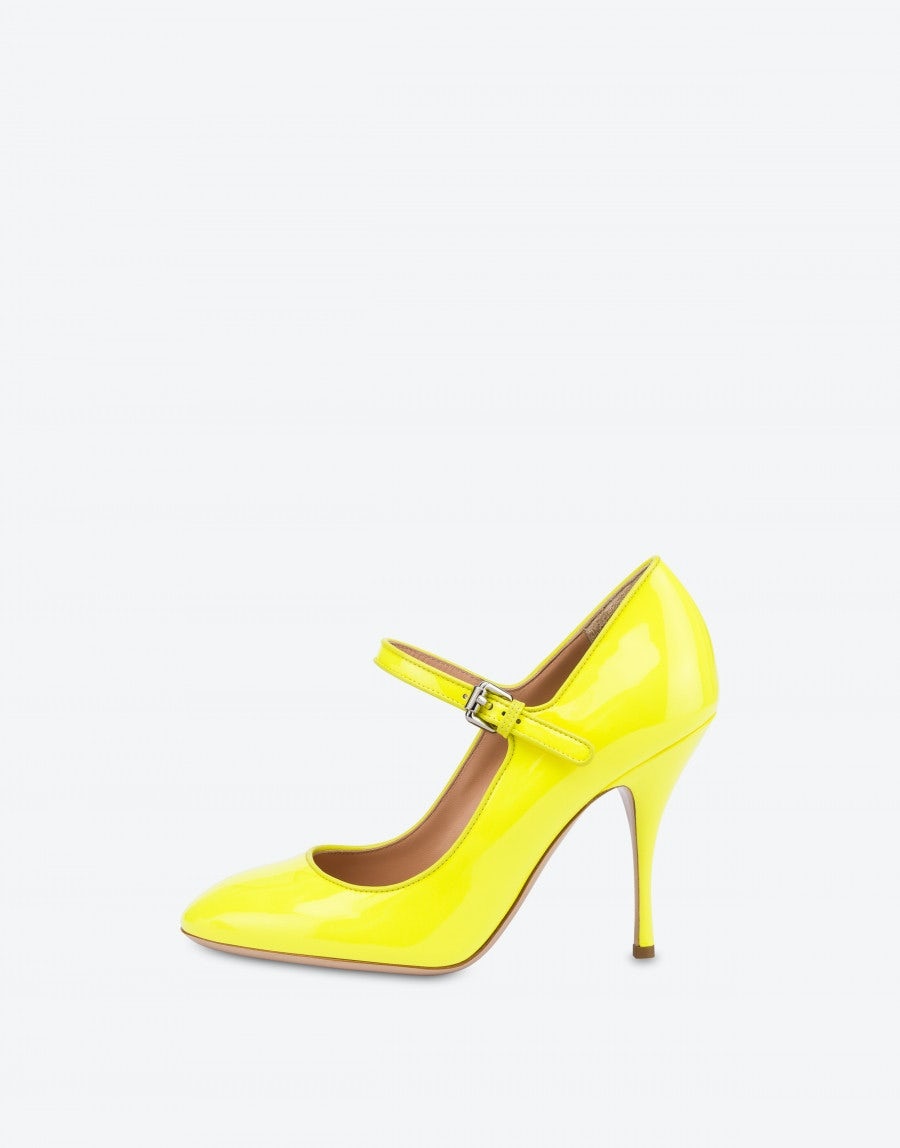 PATENT LEATHER MARY JANE - 2