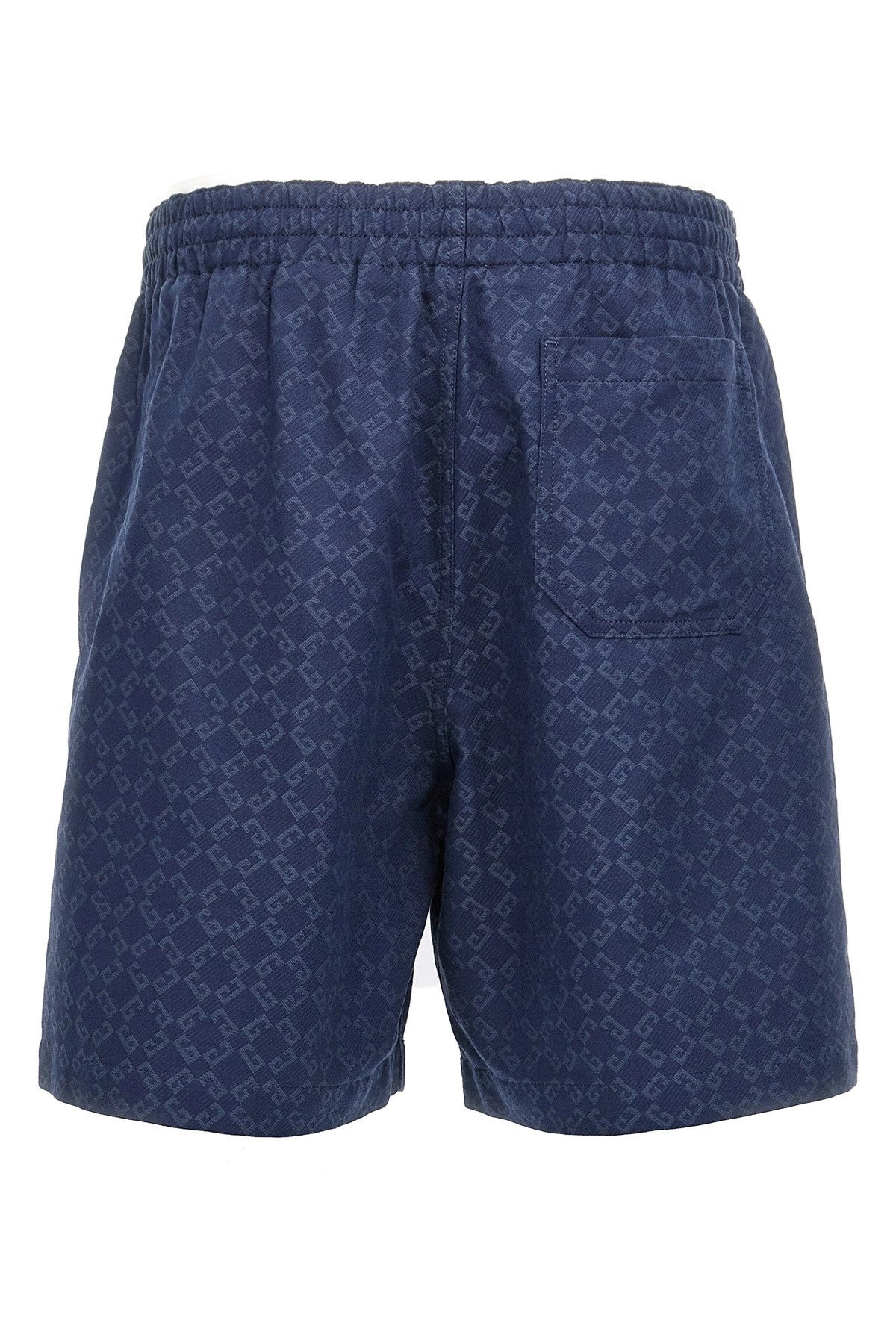 Givenchy Men 'Monogram' Bermuda Shorts - 3