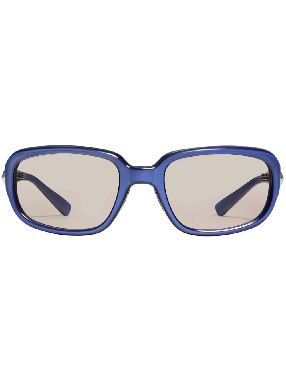 Noizer N5 rectangle-frame glasses - 1