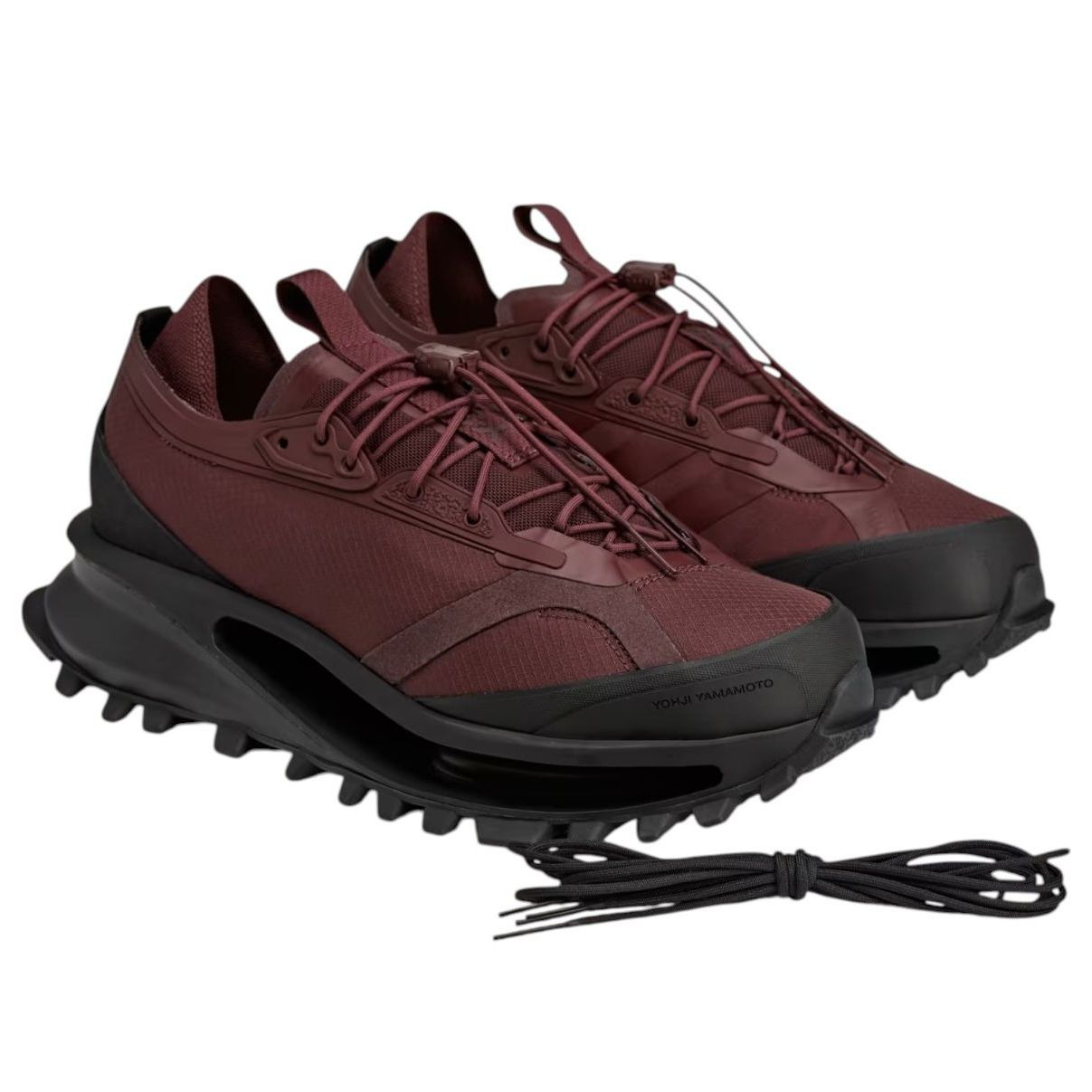 (WMNS) adidas Y-3 S-Gerdo 'Mystery Brown Black' JR7014 - 4