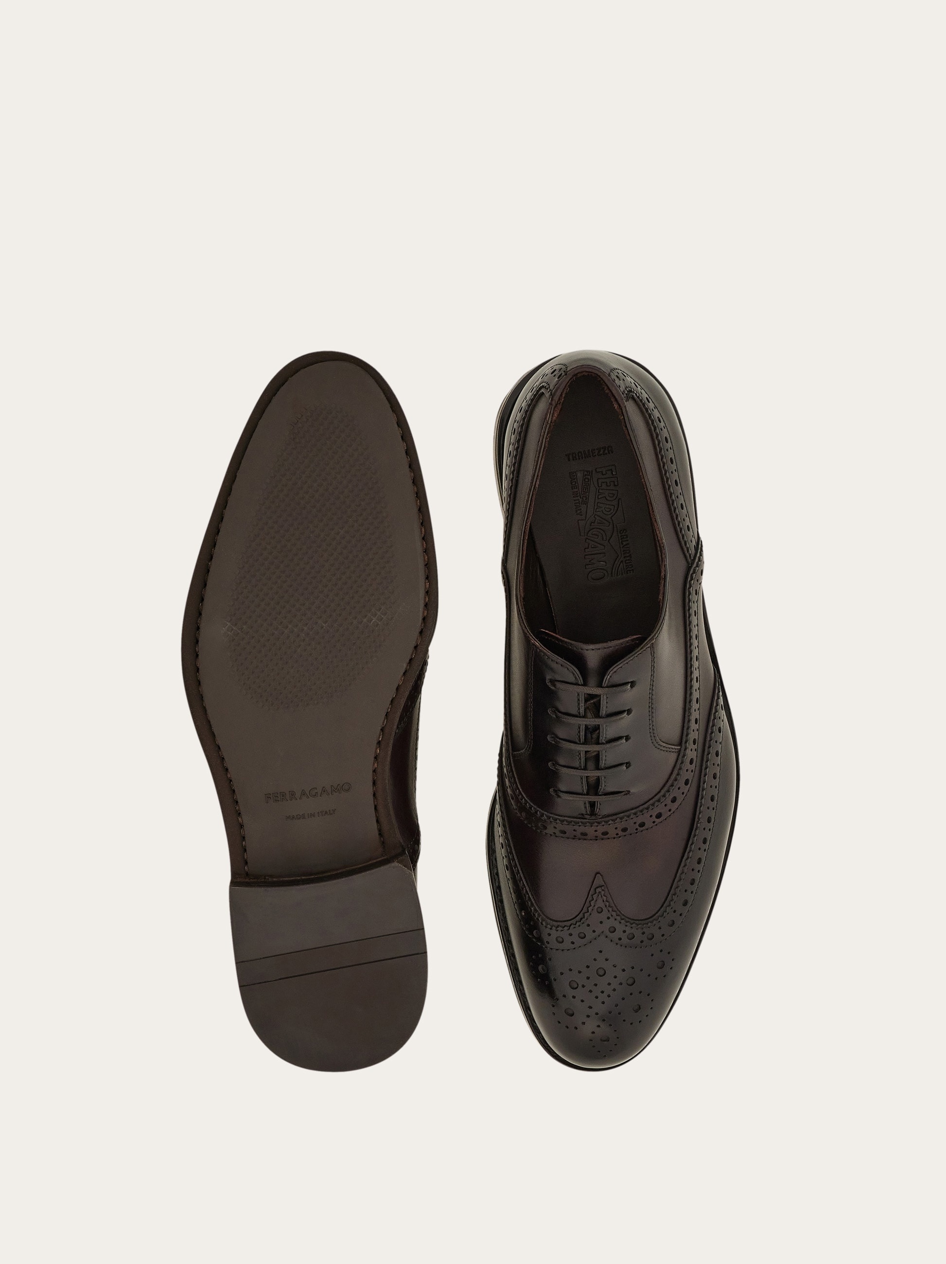 Tramezza Oxford Brogue - 6
