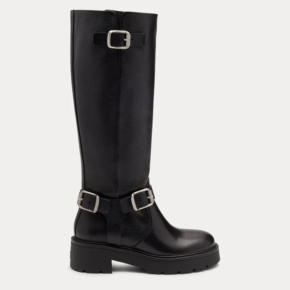 REN KNEE-HIGH BOOT - 1